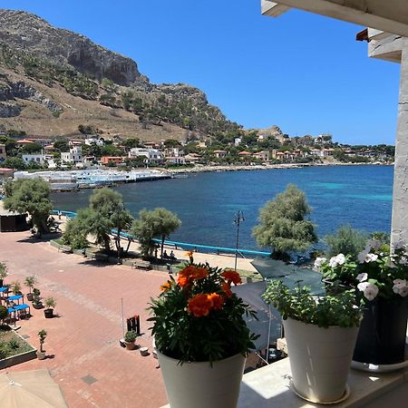 La Piazzetta A Mare Holiday House Sferracavallo Dış mekan fotoğraf