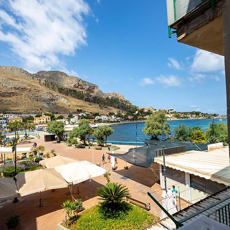 La Piazzetta A Mare Holiday House Sferracavallo Dış mekan fotoğraf