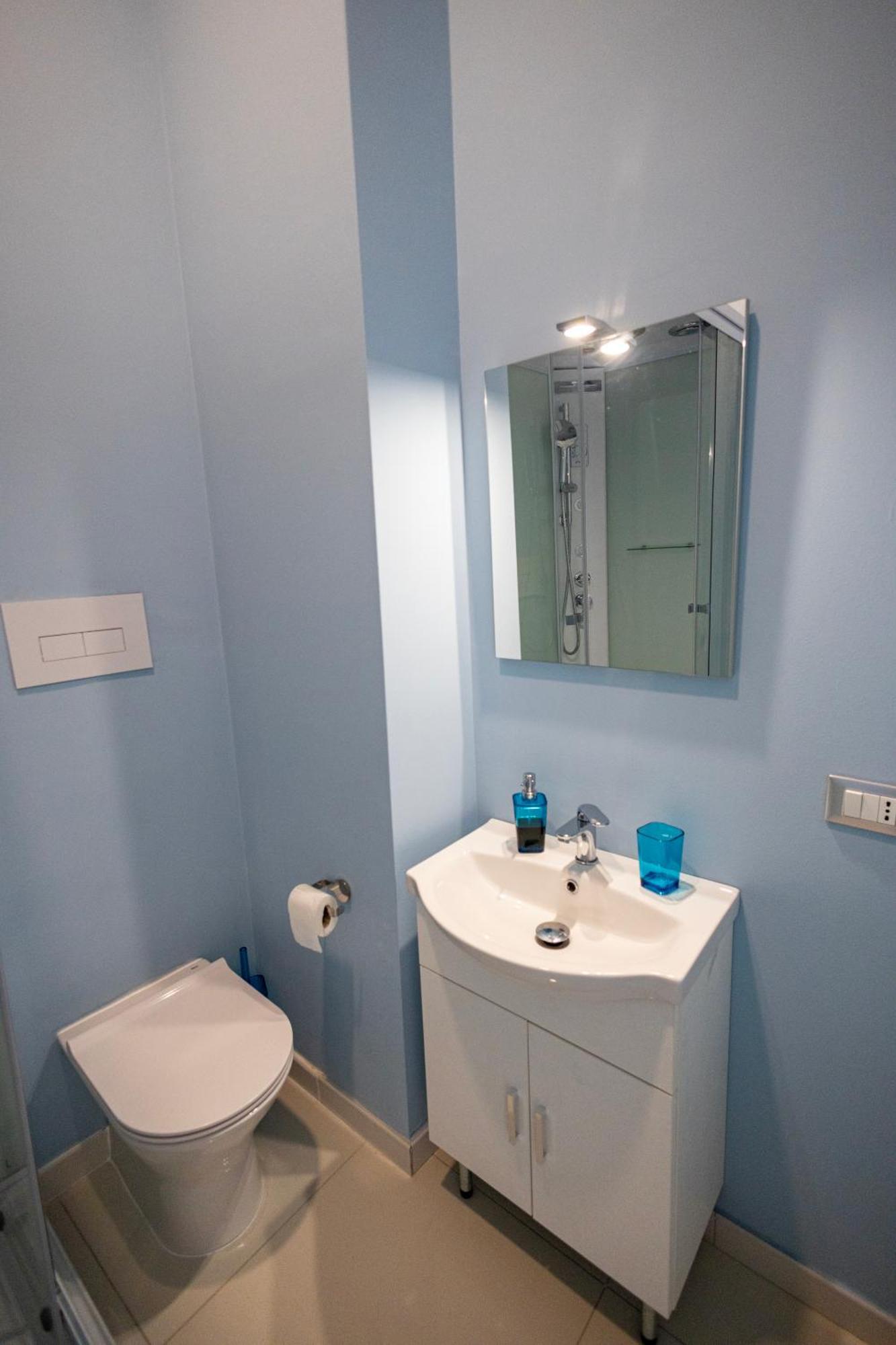 La Piazzetta A Mare Holiday House Sferracavallo Dış mekan fotoğraf