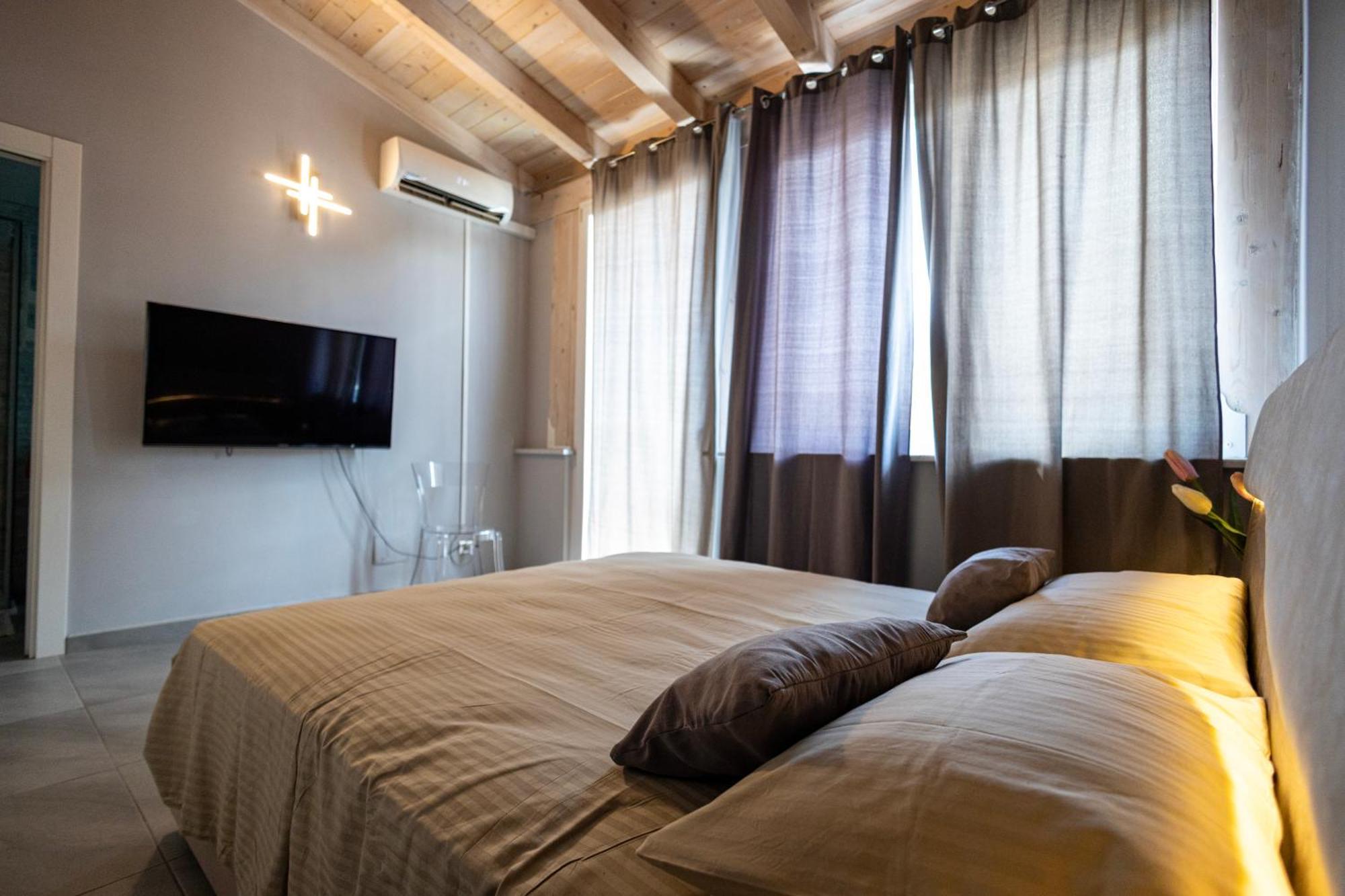 La Piazzetta A Mare Holiday House Sferracavallo Dış mekan fotoğraf