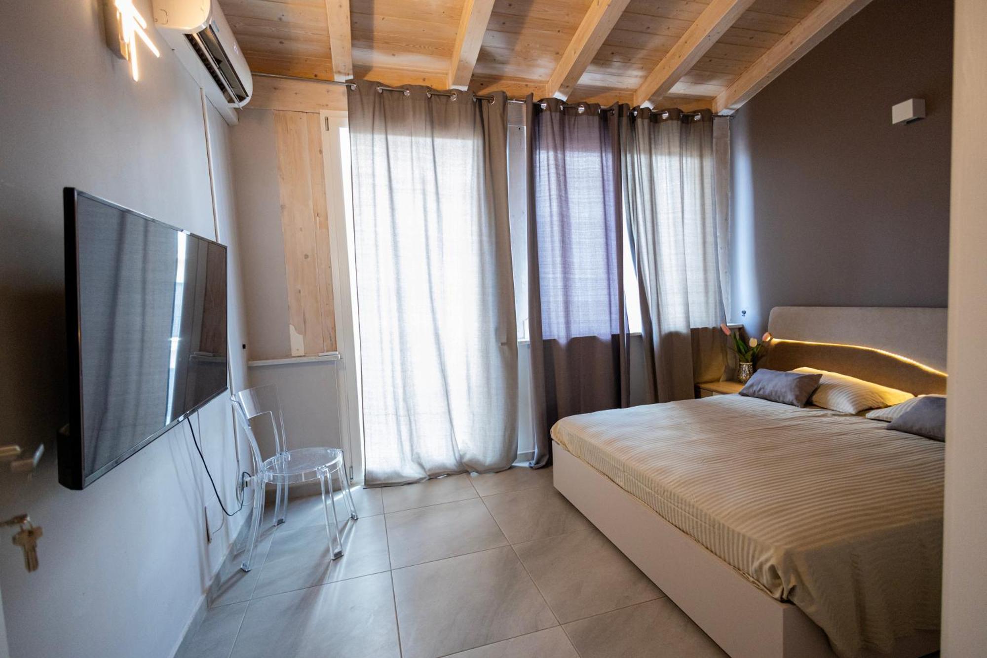 La Piazzetta A Mare Holiday House Sferracavallo Dış mekan fotoğraf