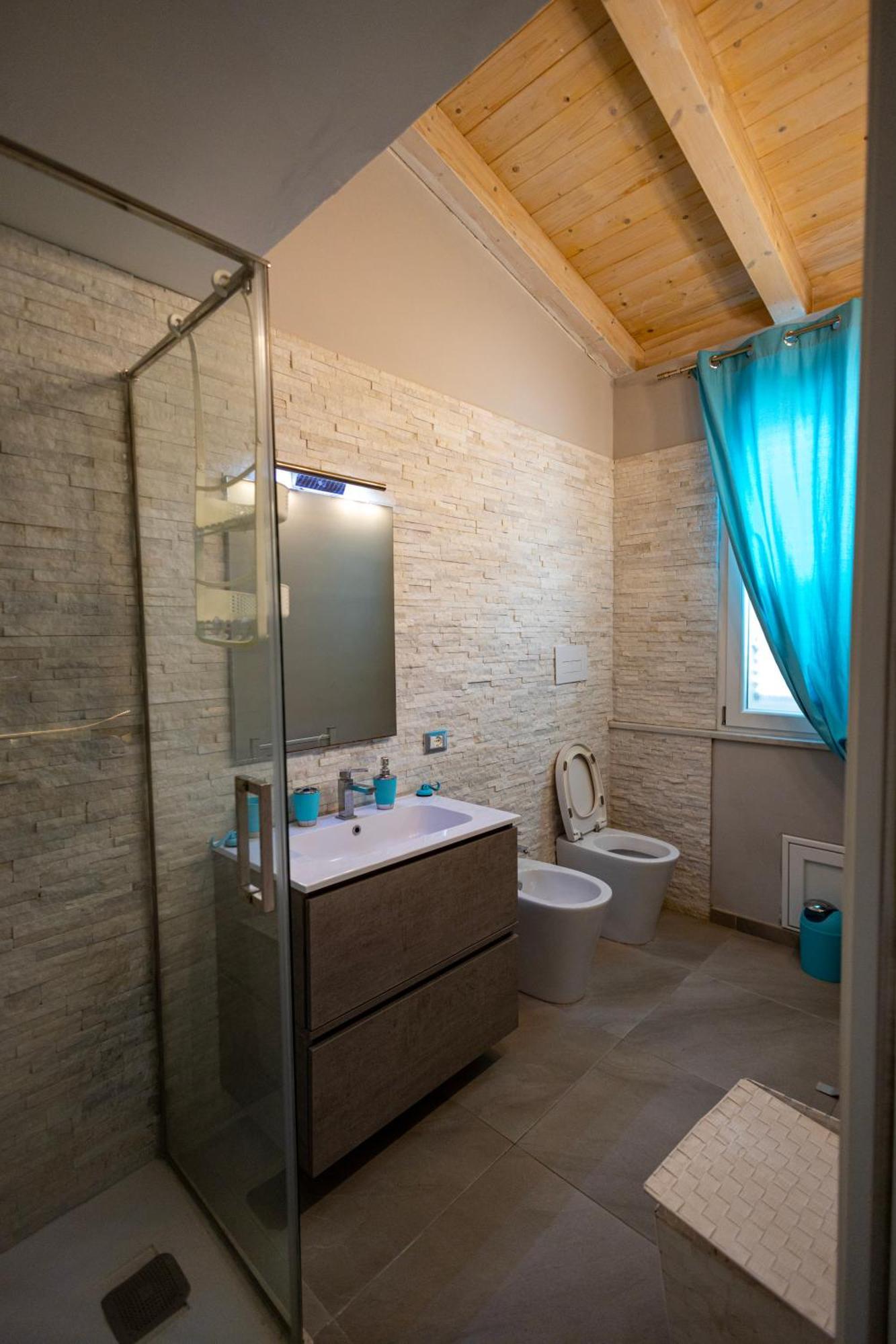La Piazzetta A Mare Holiday House Sferracavallo Dış mekan fotoğraf