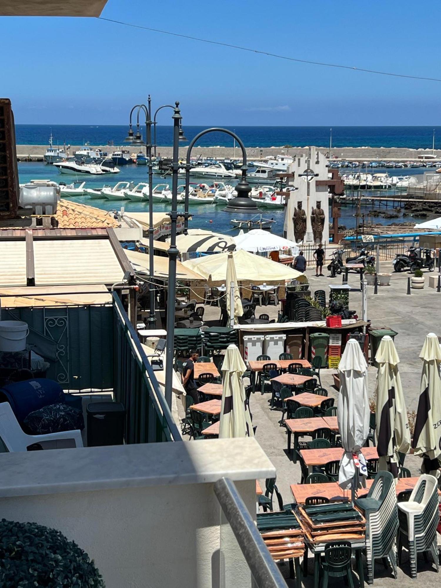 La Piazzetta A Mare Holiday House Sferracavallo Dış mekan fotoğraf