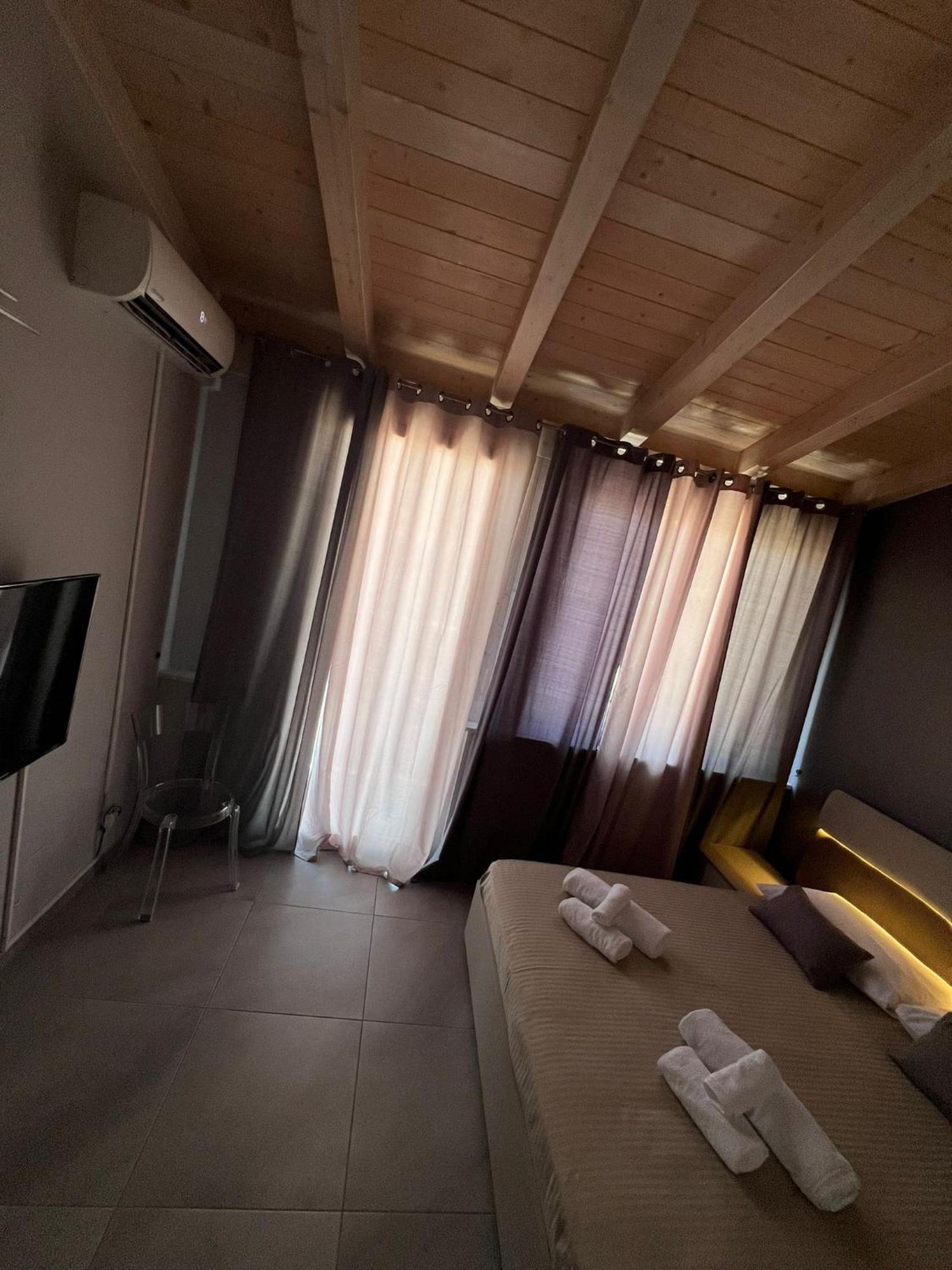 La Piazzetta A Mare Holiday House Sferracavallo Dış mekan fotoğraf