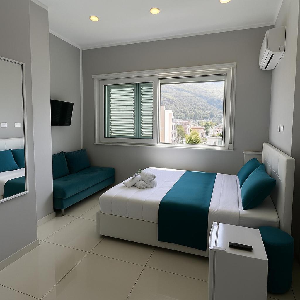 La Piazzetta A Mare Holiday House Sferracavallo Dış mekan fotoğraf
