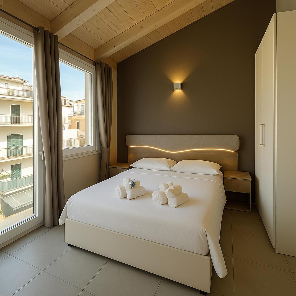 La Piazzetta A Mare Holiday House Sferracavallo Dış mekan fotoğraf